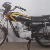موتورهوندا ۱۲۵ سی سی ساوین مدل۸۹