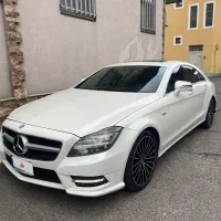 بنز cls 350 مدل 2012