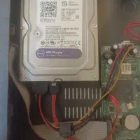 هارد وسترن اصلی و dvr دوربین