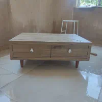 جلو مبلی  چوبی