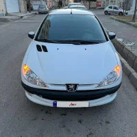 پژو ۲۰۶ تیپ ۵