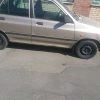 پراید۱۳۱ مدل۹۰