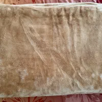 پتو یک نفره دو لایه کاملا نو برندmora