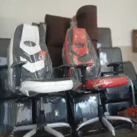 صندلی جکدار داتیس دوجکه مدیریتی