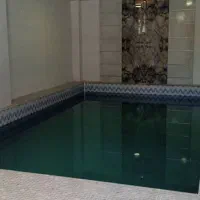 **منزل استخر دار**