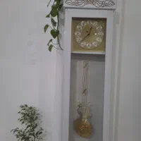 ساعت ایستاده