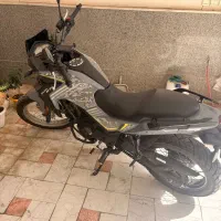 nh250|موتورسیکلت|قم, الوندیه و گذر صادق|دیوار