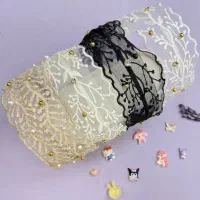 گل سر،کانزاشی، اسکرانچی،تل دانتل