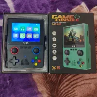 کنسول بازی نو آکبند همراه مموری 32گیگ