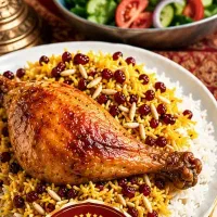 غذای خانگی مانجون