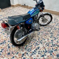 هندا ۱۵۰ساوین استارتی جلو دیسک درحد نو