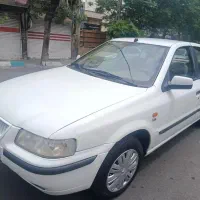 سمند LX مدل 92