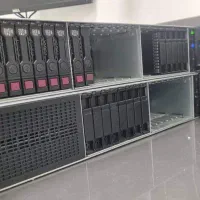 سرور HPE Gen10 غول پردازشی دنیای شبکه