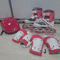 کفش اسکیت دخترانه
