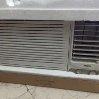کولر گازی پشت پنجره ای24000