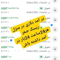 کسب در آمد دلاری از پروژهای بلاکچین|خدمات آموزشی|اهواز, شهرک نفت|دیوار