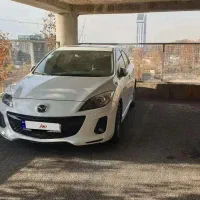 mazda3 n 2018 بدون نقطه