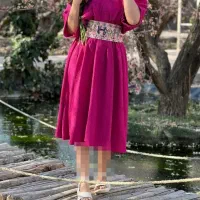 لباس مجلسی ، کفتان ، لباس زنانه