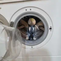 ماشین لباسشویی بوش قدیمی اصل