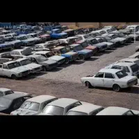 خودرو سواری فرسود ه اسقاط
