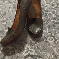 کفش چرم درسا