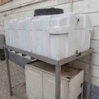 تانکر ۵۰۰ لیتری