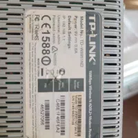 مودم TP-LINK|مودم و تجهیزات شبکه|اردبیل, |دیوار