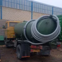 لوله بازکنی و تخلیه چاه