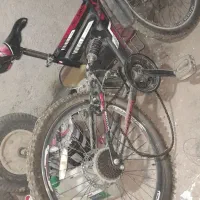 دوچرخه شکاری