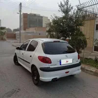 206 تیپ 2|خودرو سواری و وانت|اهواز, کیان اباد|دیوار