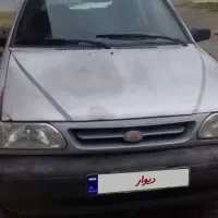 پراید ۱۴۱ مدل ۸۵