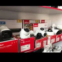 دوربین و دزدگیر اماکن