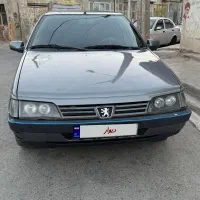 پژو مدل 87