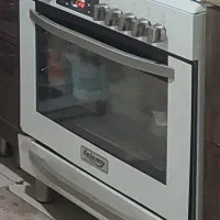 اجاق گاز فر دار