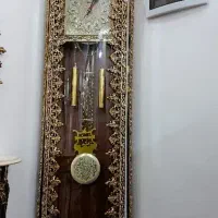 ساعت ایستاده