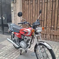 هوندا رهرو ۹۴ مشابه صفر 95 درحد خشک