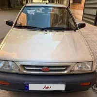 پراید در حد ۸۵