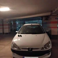 پژو ۲۰۶ تیپ ۵
