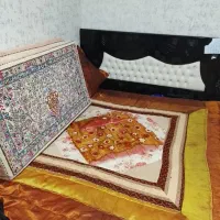 ناهار خوری و تخت دو نفره