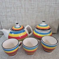ظروف سفالی نو