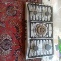 گاز5شعله سالم به شرط کار