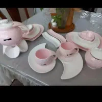 سرویس صبحانه خوری