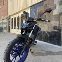 گلگسی NA180|موتورسیکلت|اصفهان, ارزنان|دیوار