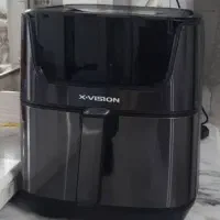 سرخ کن بدون روغن