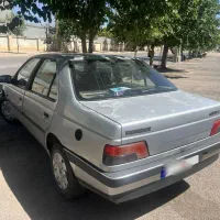 پژو 405 دوگانه