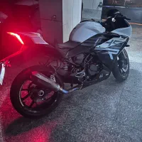 کی وی ریس 250r سی اف