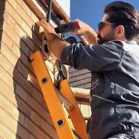 پخش و نصب سیستم های نظارتی و امنیتی