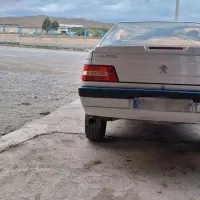 پژو405slx|خودرو سواری و وانت|ماکو, |دیوار
