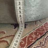 قابلمه مسی و آبکش وتشت مسی وسینی مسی