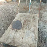 فروش فرغون . مخصوص بلوک زنی